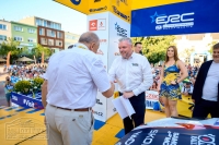 Barum Czech Rally Zln 2023 - podpis smlouvy