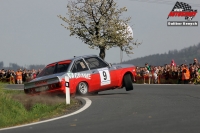 Ferenc Wirtmann - Jzsef Kerekes (Ford Escort RS 2000) - Historic Vltava Rallye 2019