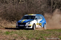 Saarland-Pfalz Rallye 2014