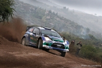 Petter Solberg - Chris Patterson (Ford Fiesta RS WRC) - Philips Rally Argentina 2012