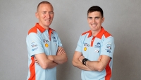 Paul Nagle a Craig Breen