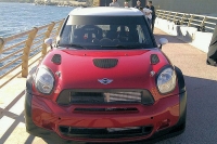 Mini Countryman WRC