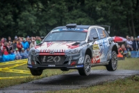 Dani Sordo - Carlos Del Bario, Hyundai i20 R5 , foto: fiaerc.com - A.Guillaumot / DPPI