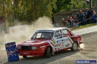 Jindich tolfa - Zdenk Hawel (koda 130 L) - Enteria Rally Pbram 2012