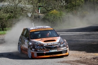 Miroslav Jake - Marcela Ehlov (Subaru Impreza Sti) - Thermica Rally Luick Hory 2012