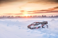 Arctic Rally Finland