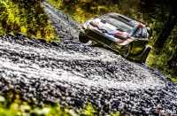 Ott Tnak - Martin Jrveoja (Toyota Yaris WRC) - Wales Rally GB 2019