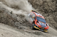 Martin Prokop - Jan Tomnek (Ford Fiesta RS WRC) - Rally Guanajuato Mxico 2015