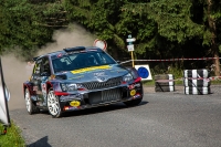 Tom Kukuka - Peter Vejaka (koda Fabia R5) - Rallye Tatry 2016