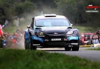 Patrik Flodin - Gran Bergsten (Ford Fiesta S2000) - Barum Czech Rally Zln 2012