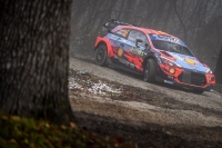 Dani Sordo - Carlos del Barrio (Hyundai i20 Coupe WRC) - ACI Rally Monza 2020