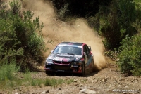 Martin Hudec - Petr Picka (Mitsubishi Lancer Evo IX) - Rally Cyprus 2014