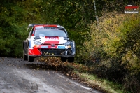 Sébastien Ogier - Vincent Landais (Toyota GR Yaris Rally1 Hybrid) - Central European Rally 2023