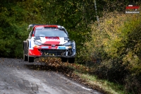 Sbastien Ogier - Vincent Landais (Toyota GR Yaris Rally1 Hybrid) - Central European Rally 2023