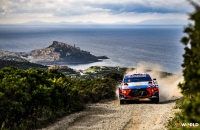 Thierry Neuville - Nicolas Gilsoul (Hyundai i20 Coupe WRC) - Rally Italia Sardegna 2020