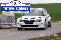 Testovac RZ ielice, foto: M.Zajc