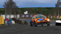 Štěpán Paulát (Volkswagen Polo GTI R5), HOTHESS Mikuláš Rally Online 2020