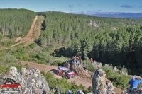 Craig Breen - Scott Martin (Citron C3 WRC) - Rally Italia Sardegna 2018