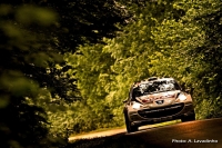 Craig Breen - Paul Nagle (Peugeot 207 S2000) - Geko Ypres Rally 2013