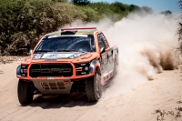 Martin Prokop - Rally Dakar 2017