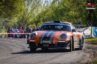 Petr Neetil - Ji ernoch (Porsche 997 GT3) - S21 Rallysprint Kopn 2023