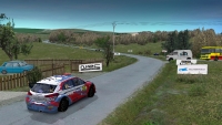 Richard Burns Rally - RZ Komrov