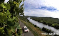 Mads Ostberg - Jonas Andersson (Citron DS3 WRC) - Rallye Deutschland 2014