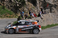 Toni Gardemeister - Tapio Suominen, koda Fabia S2000 - Prime Yalta Rally 2011