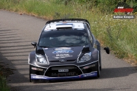 Ott Tnak - Kuldar Sikk (Ford Fiesta RS WRC) - Rallye Deutschland 2012