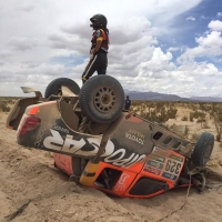 Martin Prokop - Rally Dakar 2016