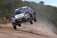 Evgeny Novikov - Ilka Minor (Ford Fiesta RS WRC) - Rally Argentina 2013