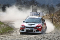 Tom Konen - Luk intal, Mitsubishi Lancer Evo IX, Rocksteel Valask Rally2015