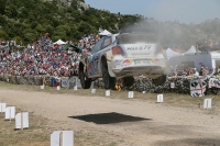 Sebastien Ogier - Julien Ingrassia, Volkswagen Polo R WRC - Rally Italia Sardegna 2014
