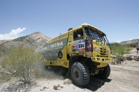 Ale Loprais, Tatra - Rally Dakar 2011