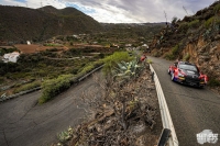 Andreas Mikkelsen - Anders Jaeger (koda Fabia Rally2 Evo) - Rally Islas Canarias 2020