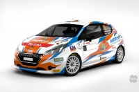 Petr Gargulk - Petr Hanzlk (Peugeot 208 R2)