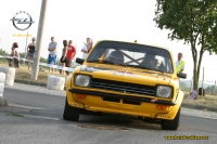 Miroslav Janota - Pavel Dresler (Opel Kadett Coupe) - Mecsek Rallye 2011