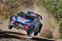 Thierry Neuville - Nicolas Gilsoul (Hyundai i20 Coupe WRC) - Rally Argentina 2017