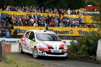 Minak - Rynek, Renault Clio R3 - Barum Czech Rally 2012