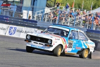 Jindich tolfa - Zdenk Hawel (Ford Escort RS 1600) - Bohemia Rally Mlad Boleslav 2023