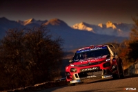 Sbastien Ogier - Julien Ingrassia (Citron C3 WRC) - Rallye Monte Carlo 2019