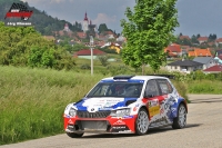 Jan Jelnek - Petr Ingr (koda Fabia R5) - Rally Vykov 2019