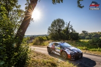 Filip Mare - Radovan Bucha (Toyota GR Yaris Rally2) - Barum Czech Rally Zln 2025