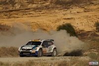Marijan Griebel - Pirmin Winkelhofer (koda Fabia R5) - Cyprus Rally 2016