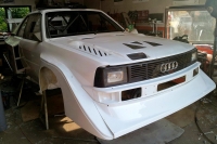 Jozef Bre - Audi Sport Quattro S1