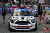 Tom Kurka - Adam kubnk (Mini John Cooper Works S2000) - Barum Czech Rally Zln 2015