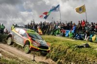 Martin Prokop - Jan Tomnek (Ford Fiesta RS WRC) - Vodafone Rally de Portugal 2016