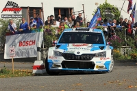 Jan Kopecký - Jan Hloušek (Škoda Fabia Rally2 Evo) - Invelt Rally Pačejov 2021