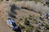Sbastien Ogier - Julien Ingrassia (Volkswagen Polo R WRC) - Rally Argentina 2016