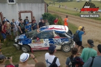 Martin Koi - Luk Kostka (Citron DS3 R3T) - PZM Rally Poland 2016